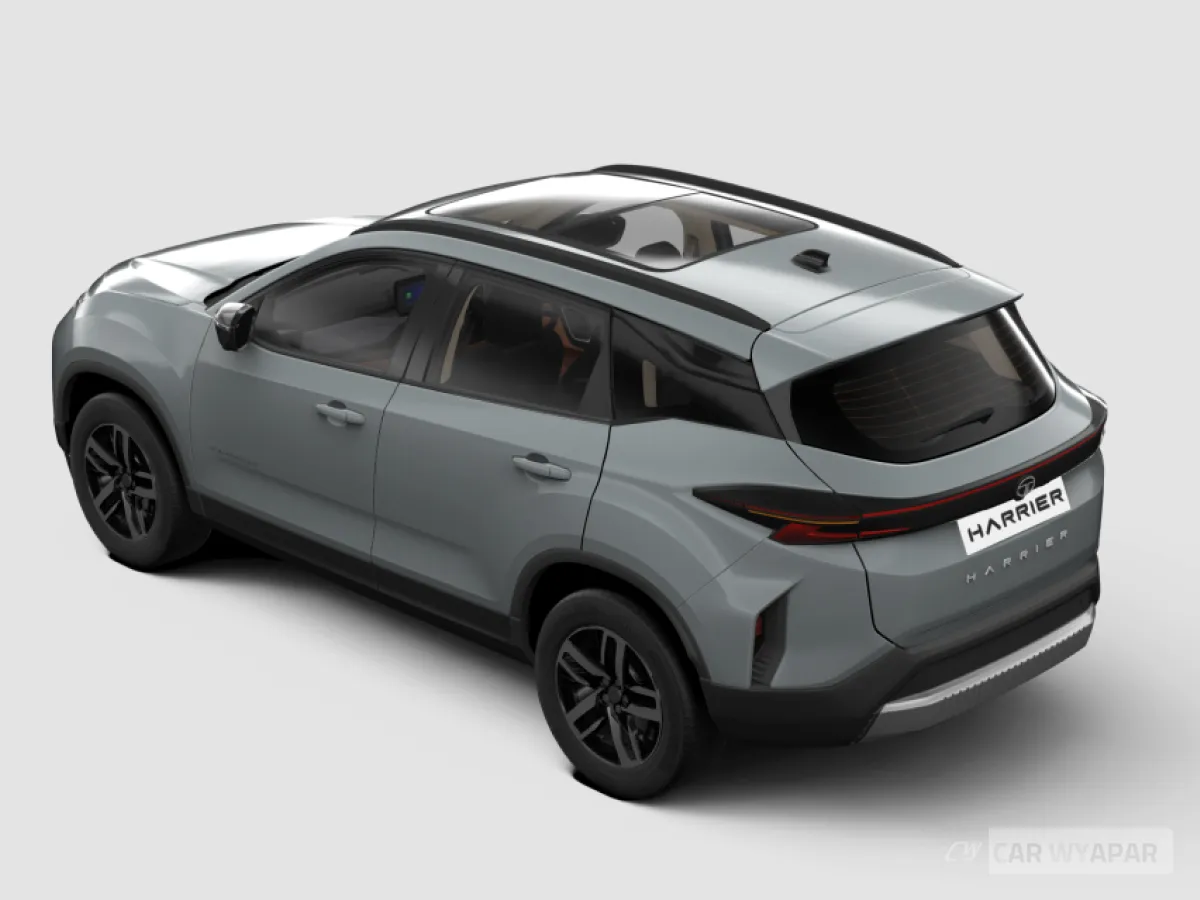 Tata Harrier Adventure X Kryotec AT